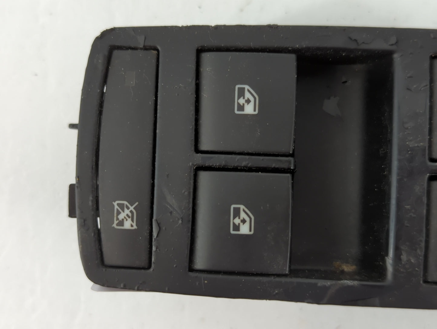 2014-2017 Buick Regal Master Power Window Switch Replacement Driver Side Left P/N:371067 22915124 Fits OEM Used Auto Parts -