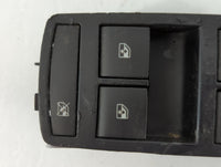 2014-2017 Buick Regal Master Power Window Switch Replacement Driver Side Left P/N:371067 22915124 Fits OEM Used Auto Parts -