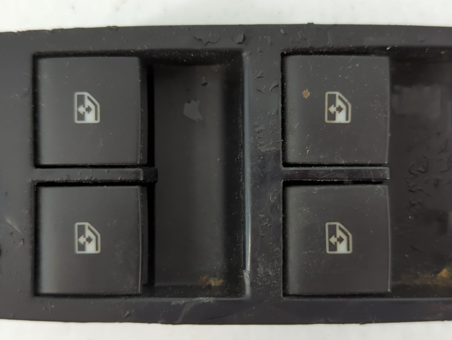 2014-2017 Buick Regal Master Power Window Switch Replacement Driver Side Left P/N:371067 22915124 Fits OEM Used Auto Parts -