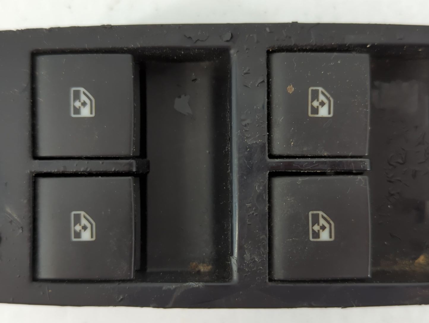 2014-2017 Buick Regal Master Power Window Switch Replacement Driver Side Left P/N:371067 22915124 Fits OEM Used Auto Parts -