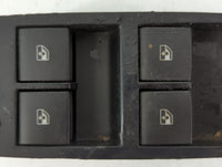 2014-2017 Buick Regal Master Power Window Switch Replacement Driver Side Left P/N:371067 22915124 Fits OEM Used Auto Parts -
