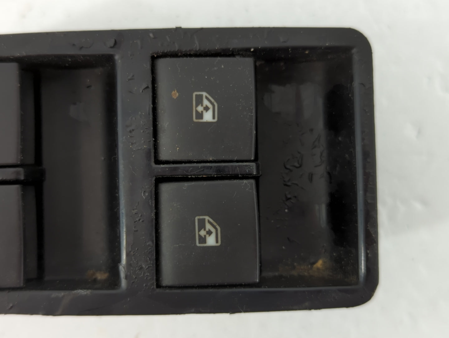 2014-2017 Buick Regal Master Power Window Switch Replacement Driver Side Left P/N:371067 22915124 Fits OEM Used Auto Parts -