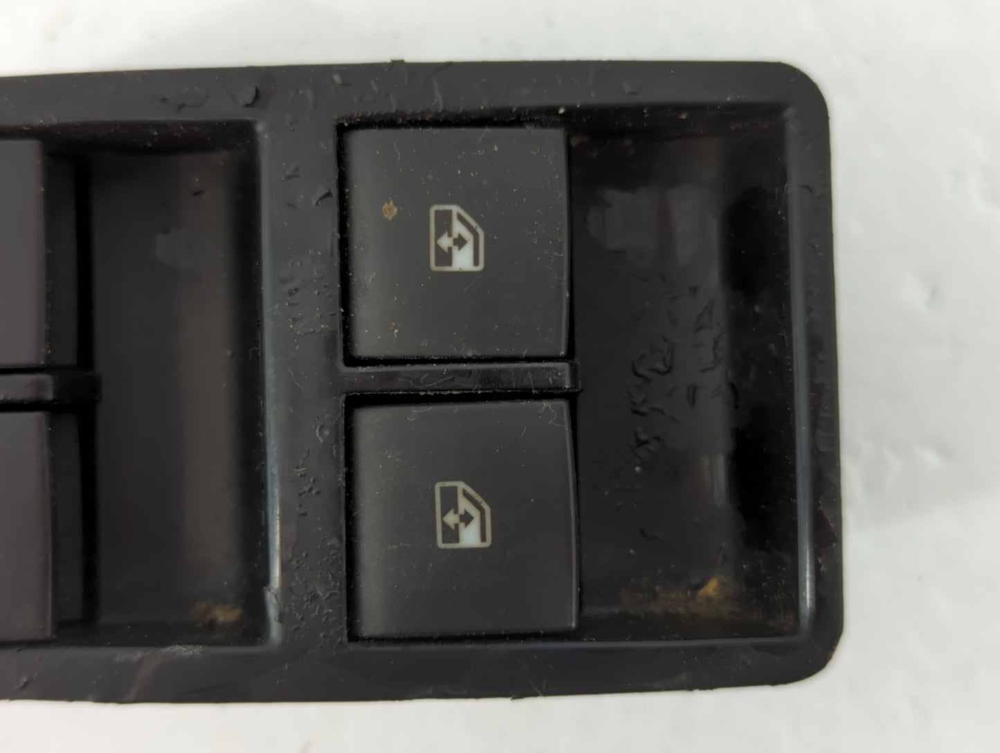 2014-2017 Buick Regal Master Power Window Switch Replacement Driver Side Left P/N:371067 22915124 Fits OEM Used Auto Parts -