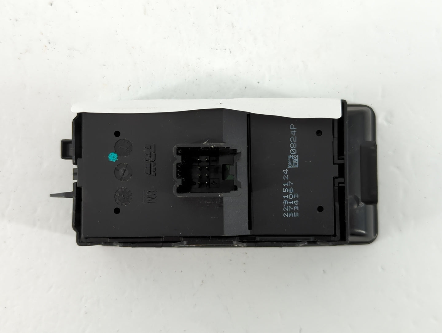 2014-2017 Buick Regal Master Power Window Switch Replacement Driver Side Left P/N:371067 22915124 Fits OEM Used Auto Parts -