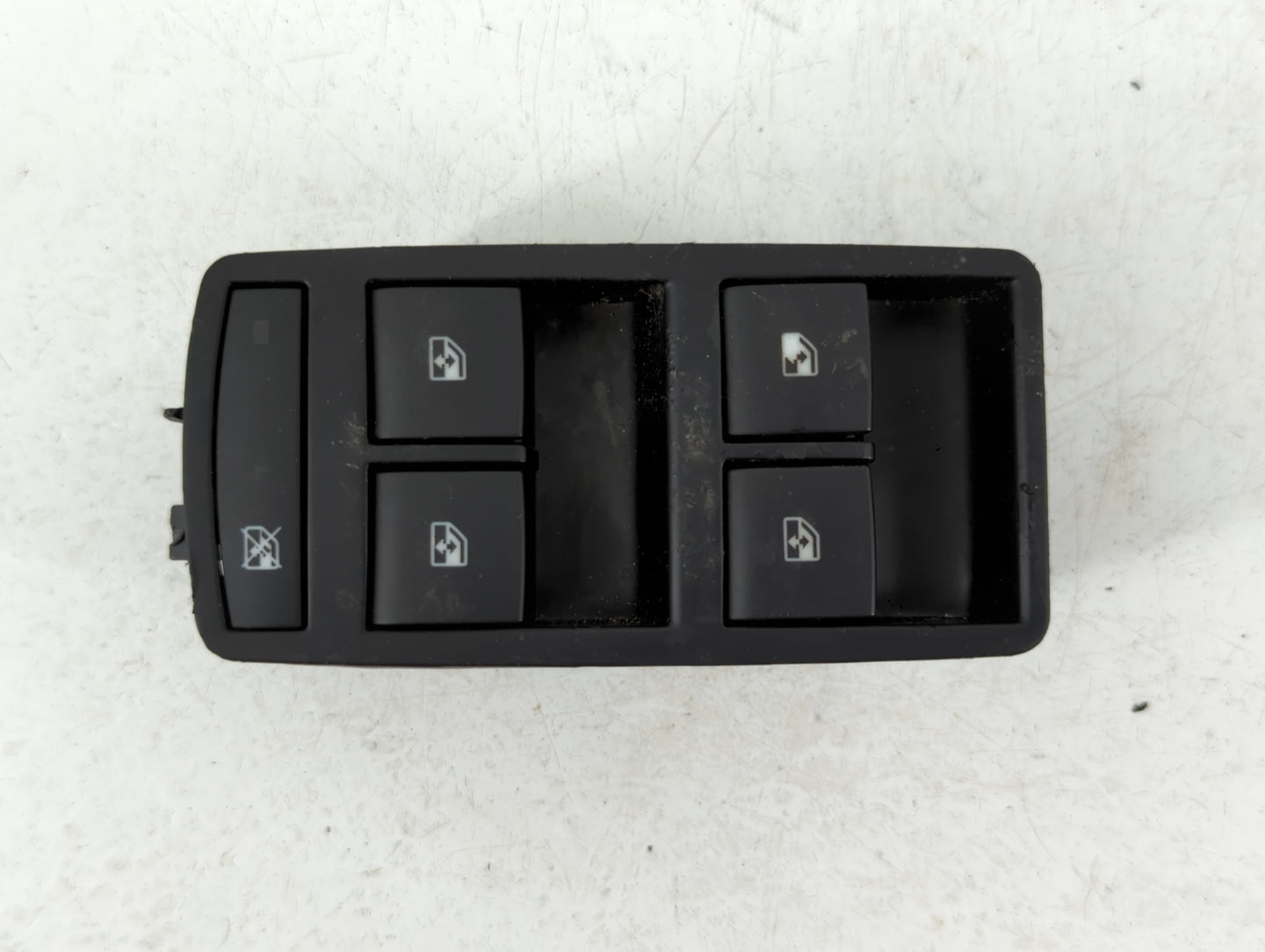 2014-2017 Buick Regal Master Power Window Switch Replacement Driver Side Left P/N:371067 22915124 Fits OEM Used Auto Parts -