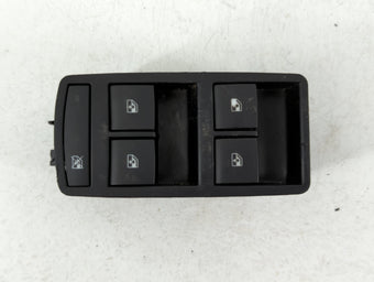 compare product 2014-2017 Buick Regal Master Power Window Switch Replacement Driver Side Left P/N:371067 22915124 Fits OEM Used Auto Parts