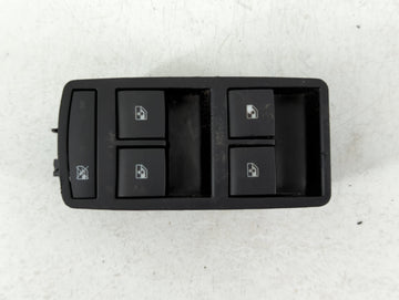 2014-2017 Buick Regal Master Power Window Switch Replacement Driver Side Left P/N:371067 22915124 Fits OEM Used Auto Parts -
