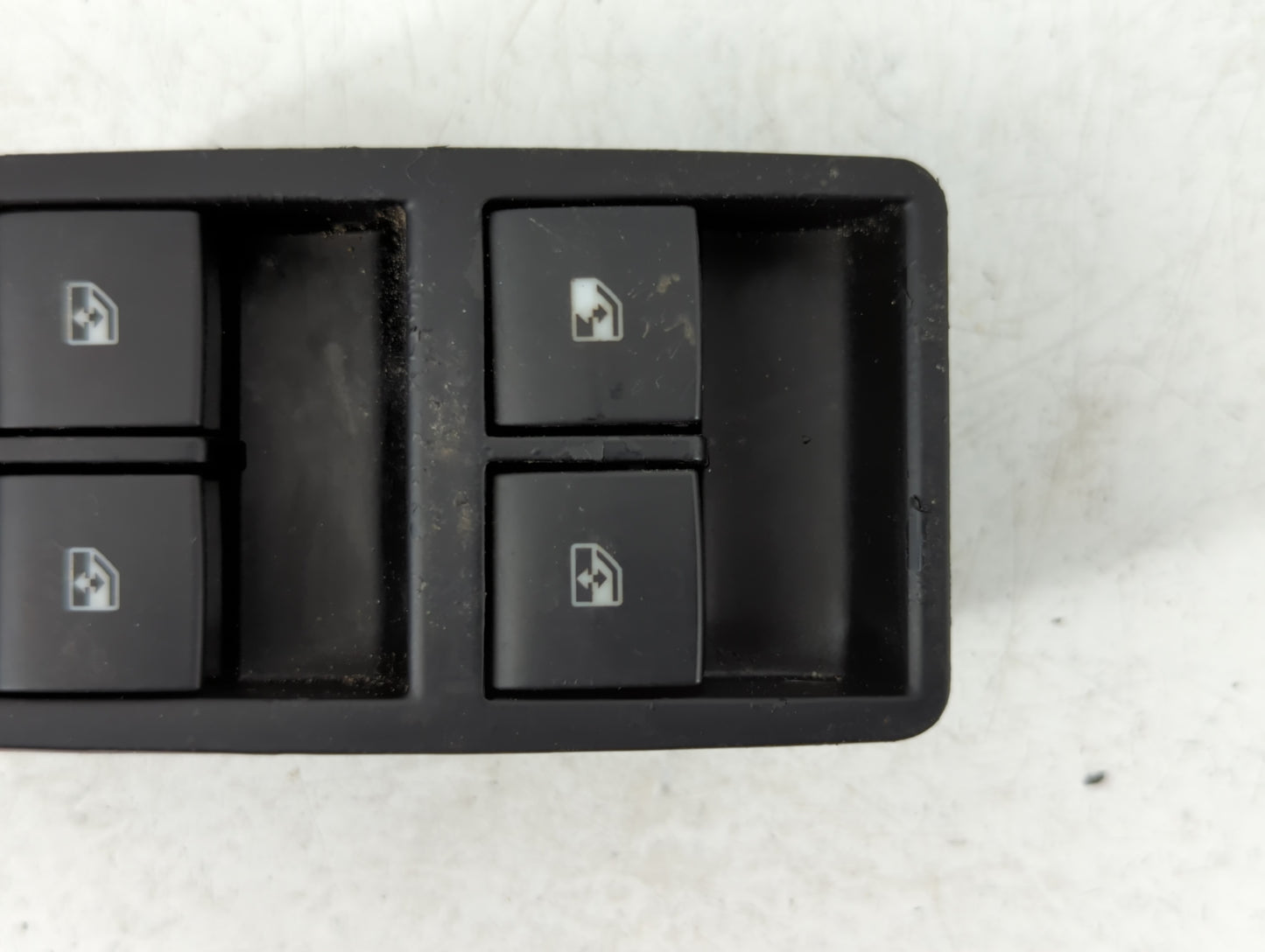 2014-2017 Buick Regal Master Power Window Switch Replacement Driver Side Left P/N:371067 22915124 Fits OEM Used Auto Parts -