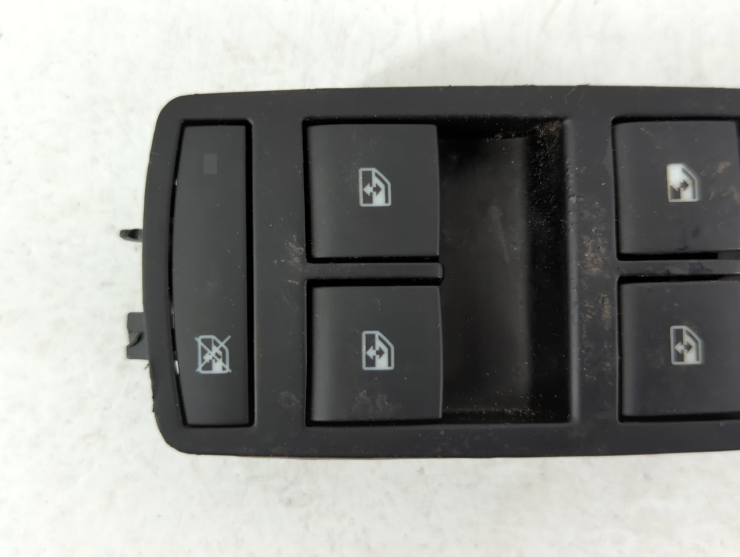 2014-2017 Buick Regal Master Power Window Switch Replacement Driver Side Left P/N:371067 22915124 Fits OEM Used Auto Parts -