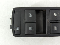 2014-2017 Buick Regal Master Power Window Switch Replacement Driver Side Left P/N:371067 22915124 Fits OEM Used Auto Parts -