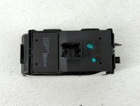 2014-2017 Buick Regal Master Power Window Switch Replacement Driver Side Left P/N:371067 22915124 Fits OEM Used Auto Parts -