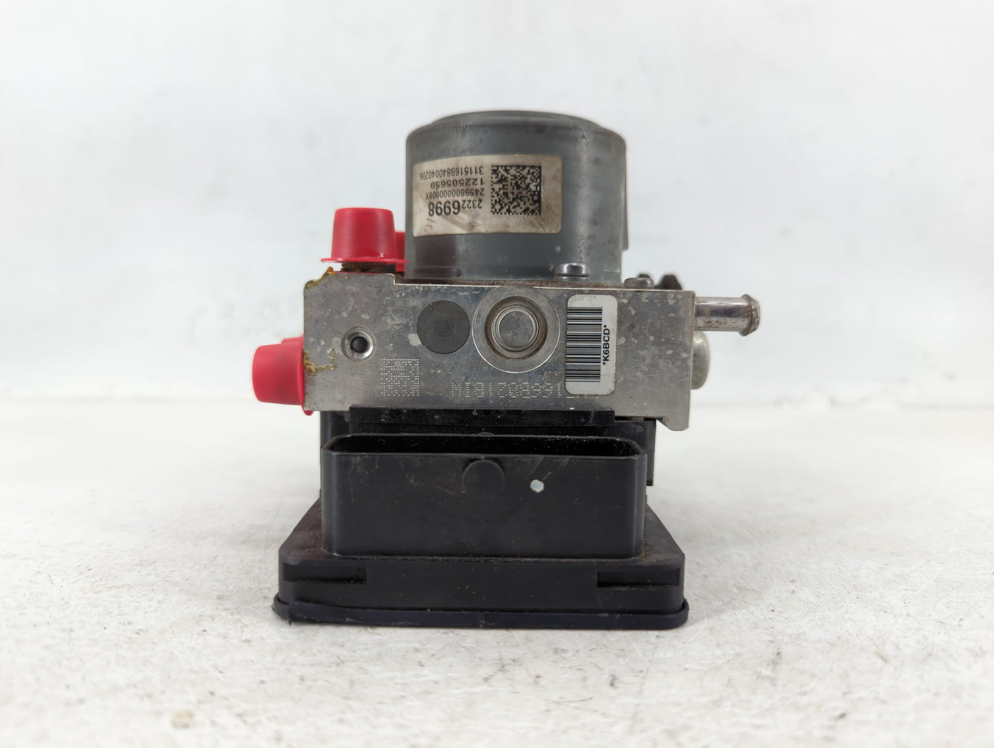 2014-2015 Buick Regal ABS Pump Control Module Replacement P/N:23226998 Fits Fits 2014 2015 OEM Used Auto Parts - Oemusedauto