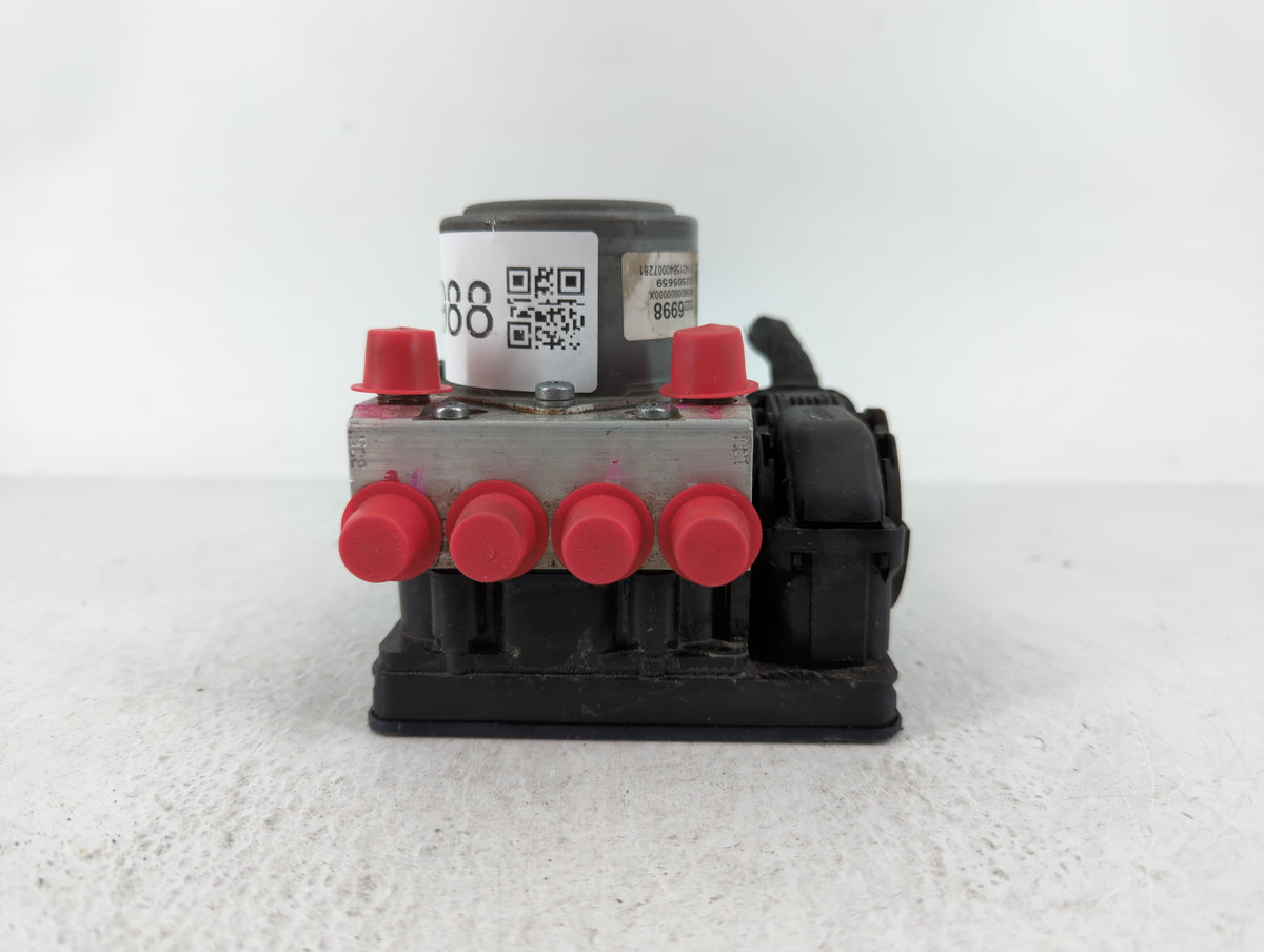 2014-2015 Buick Regal Anti-Lock Brake ABS Pump Module Actuator OEM P/N:23226998 Fits Fits 2014 2015 OEM Used Auto Parts - Oe