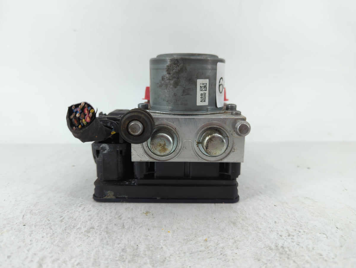 2014-2015 Buick Regal Anti-Lock Brake ABS Pump Module Actuator OEM P/N:23226998 Fits Fits 2014 2015 OEM Used Auto Parts - Oe