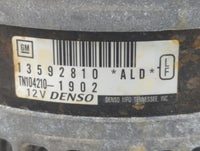2014-2017 Buick Regal Alternator Replacement Generator Charging Assembly Engine OEM P/N:TN104210-1902 13592810 Fits OEM Used