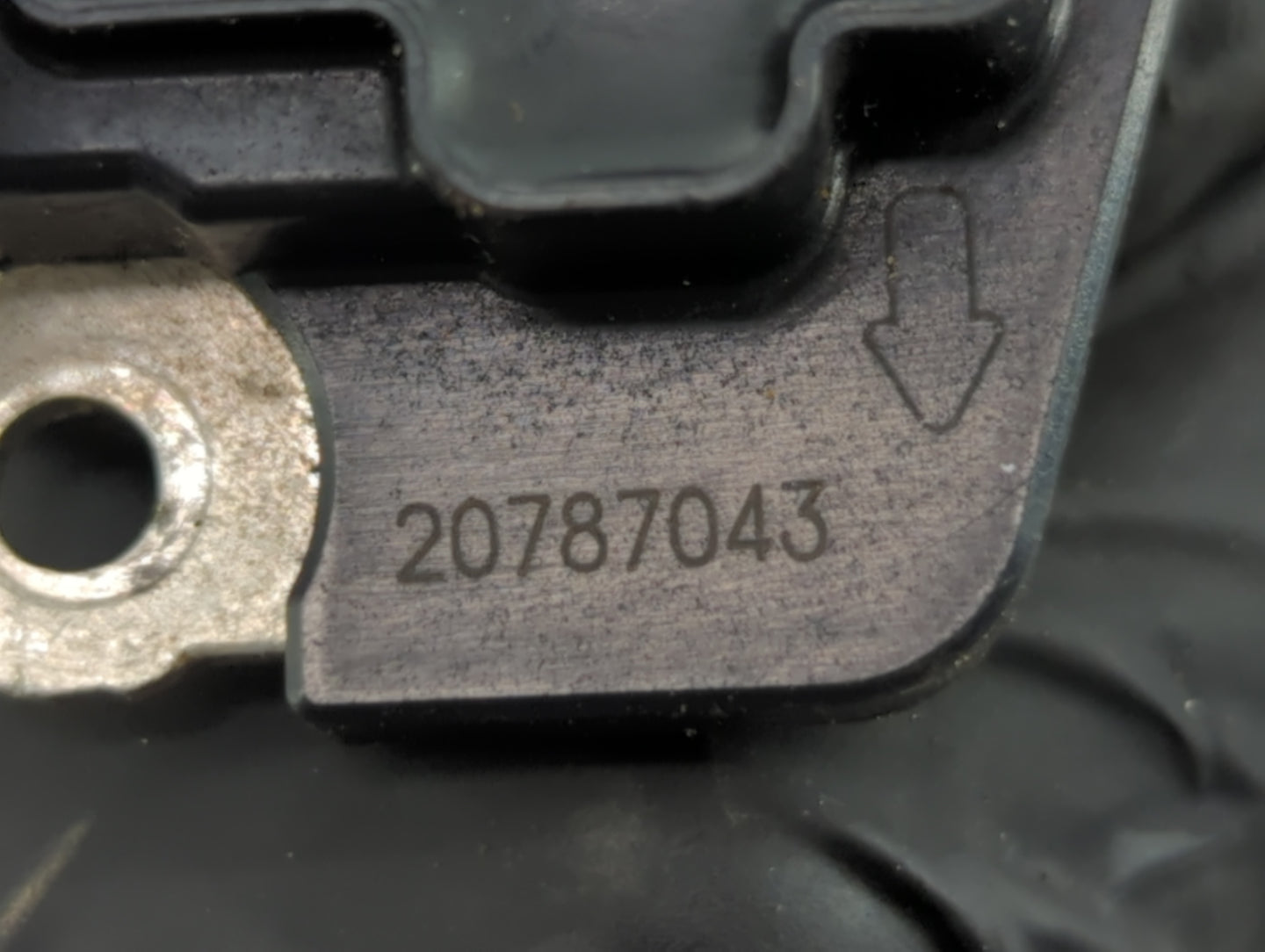 2014-2017 Buick Regal Mass Air Flow Meter Maf - Oemusedautoparts1.com