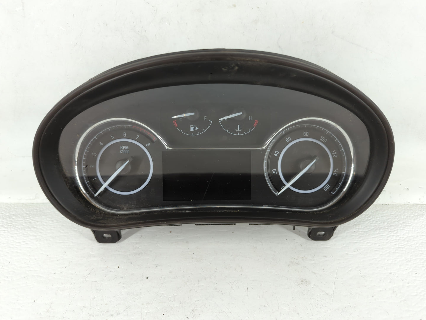 2015 Buick Regal Instrument Cluster Speedometer Gauges P/N:23222981 Fits OEM Used Auto Parts - Oemusedautoparts1.com