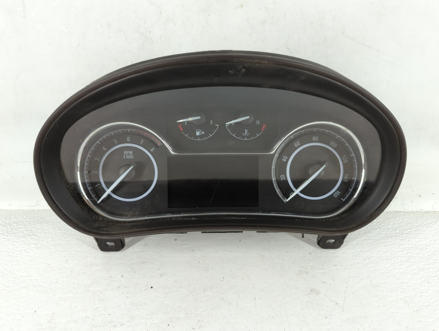 2015 Buick Regal Instrument Cluster Speedometer Gauges P/N:23222981 Fits OEM Used Auto Parts - Oemusedautoparts1.com