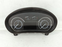 2015 Buick Regal Instrument Cluster Speedometer Gauges P/N:23222981 Fits OEM Used Auto Parts - Oemusedautoparts1.com