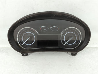 compare product 2015 Buick Regal Instrument Cluster Speedometer Gauges P/N:23222981 Fits OEM Used Auto Parts