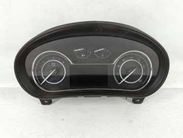 2015 Buick Regal Instrument Cluster Speedometer Gauges P/N:23222981 Fits OEM Used Auto Parts - Oemusedautoparts1.com