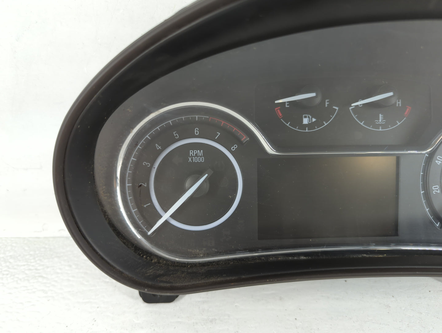 2015 Buick Regal Instrument Cluster Speedometer Gauges P/N:23222981 Fits OEM Used Auto Parts - Oemusedautoparts1.com
