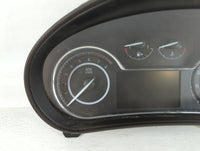 2015 Buick Regal Instrument Cluster Speedometer Gauges P/N:23222981 Fits OEM Used Auto Parts - Oemusedautoparts1.com