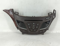 2014-2016 Buick Regal Climate Control Module Temperature AC/Heater Replacement P/N:26202376 Fits Fits 2014 2015 2016 OEM Use