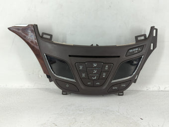 compare product 2014-2016 Buick Regal Climate Control Module Temperature AC/Heater Replacement P/N:26202376 Fits Fits 2014 2015 2016 OEM Used Auto Parts