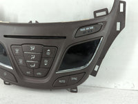 2014-2016 Buick Regal Climate Control Module Temperature AC/Heater Replacement P/N:26202376 Fits Fits 2014 2015 2016 OEM Use
