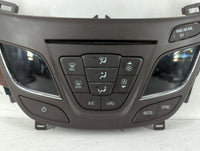 2014-2016 Buick Regal Climate Control Module Temperature AC/Heater Replacement P/N:26202376 Fits Fits 2014 2015 2016 OEM Use