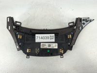 2014-2016 Buick Regal Climate Control Module Temperature AC/Heater Replacement P/N:26202376 Fits Fits 2014 2015 2016 OEM Use
