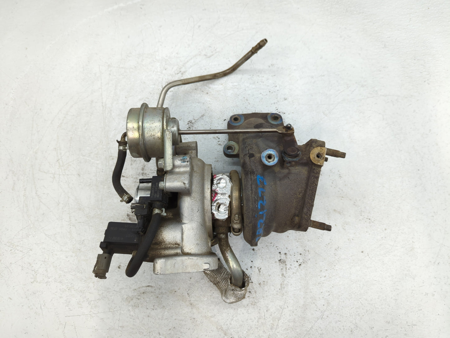 2014 Buick Regal Turbocharger Turbo Charger Super Charger Supercharger - Oemusedautoparts1.com