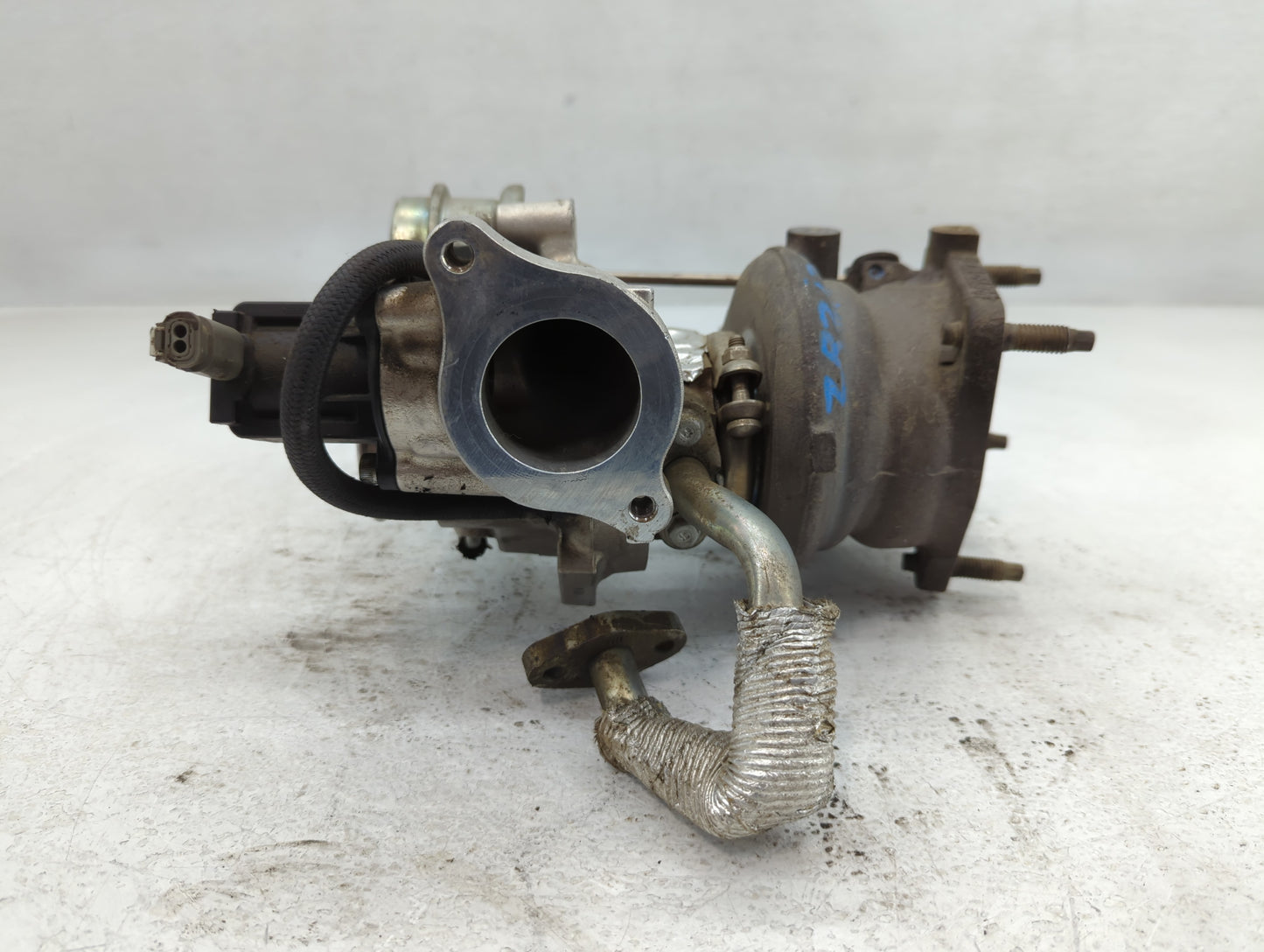 2014 Buick Regal Turbocharger Turbo Charger Super Charger Supercharger - Oemusedautoparts1.com