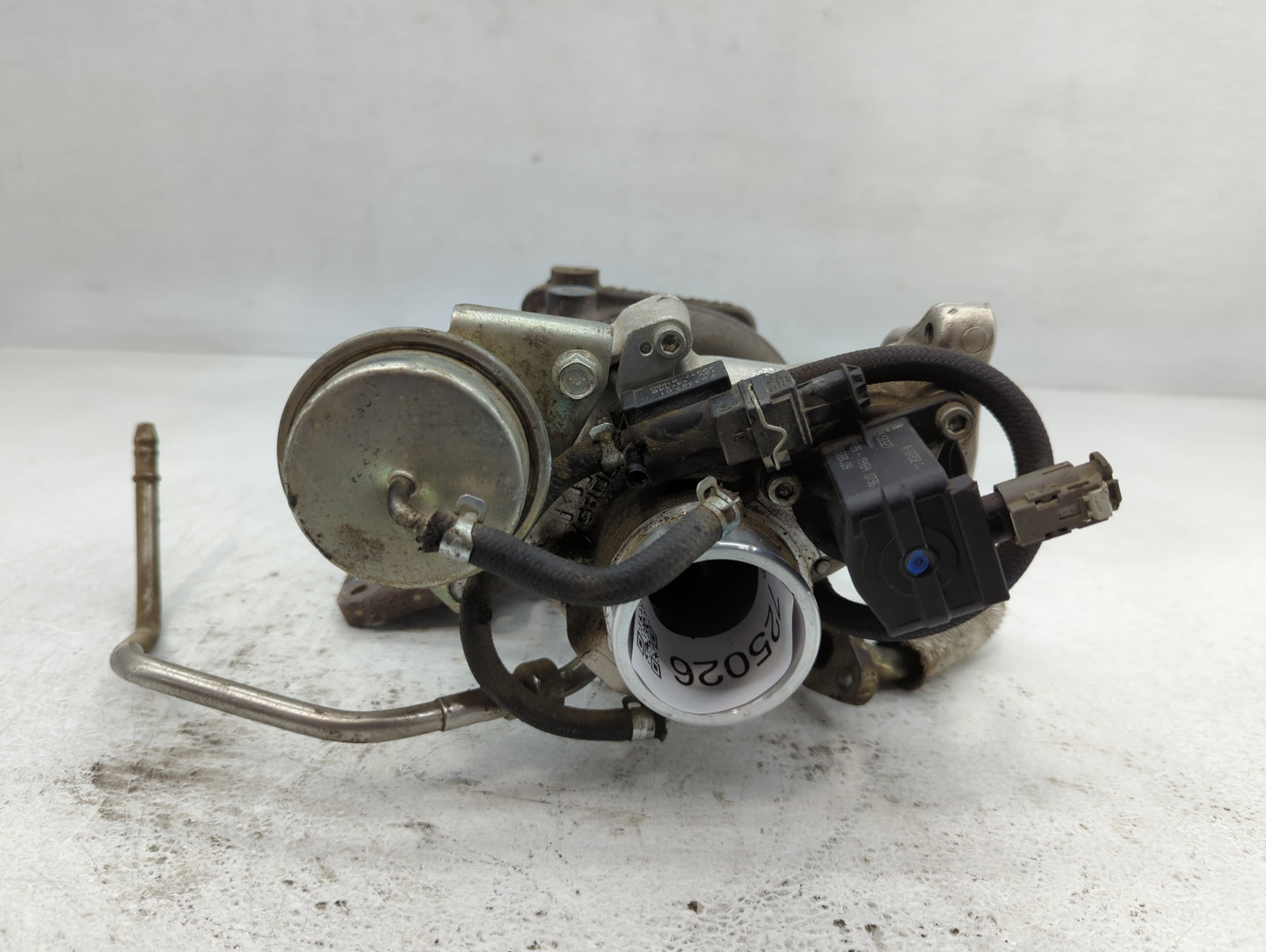 2014 Buick Regal Turbocharger Turbo Charger Super Charger Supercharger - Oemusedautoparts1.com