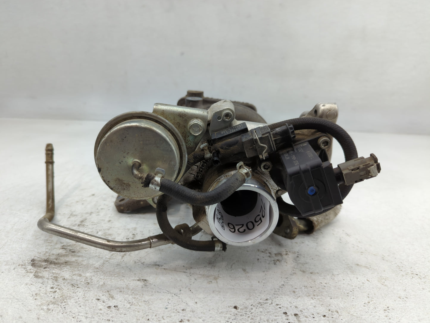 2014 Buick Regal Turbocharger Turbo Charger Super Charger Supercharger - Oemusedautoparts1.com