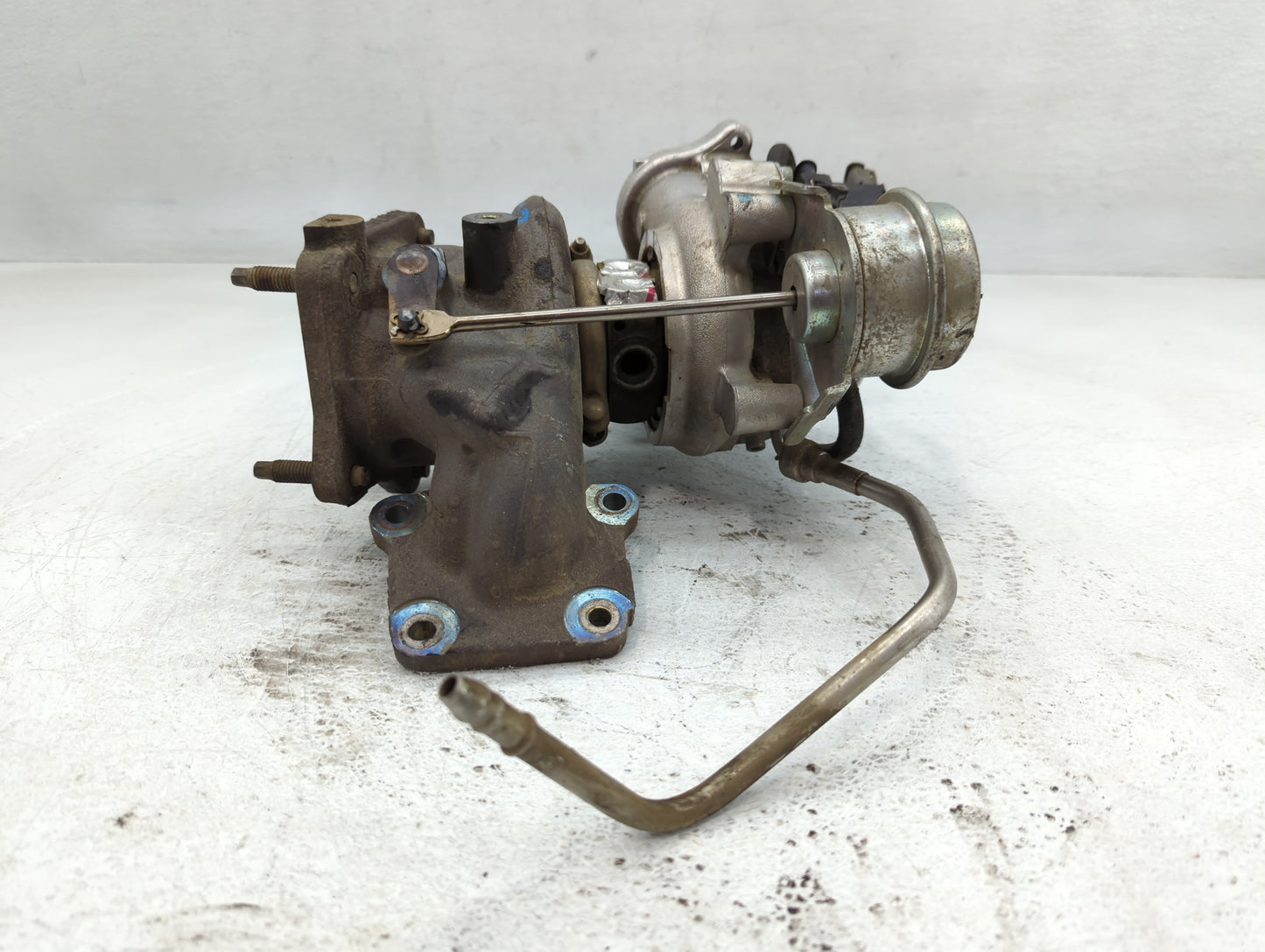 2014 Buick Regal Turbocharger Turbo Charger Super Charger Supercharger - Oemusedautoparts1.com