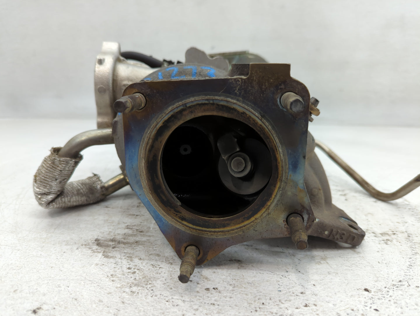 2014 Buick Regal Turbocharger Turbo Charger Super Charger Supercharger - Oemusedautoparts1.com