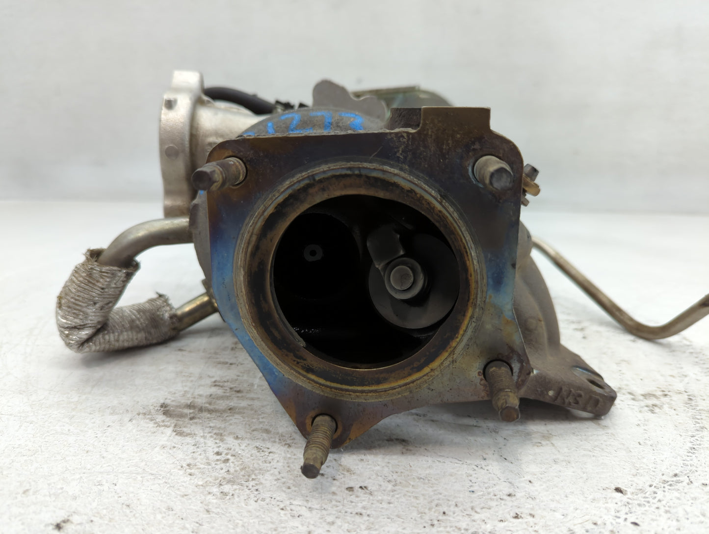 2014 Buick Regal Turbocharger Turbo Charger Super Charger Supercharger - Oemusedautoparts1.com