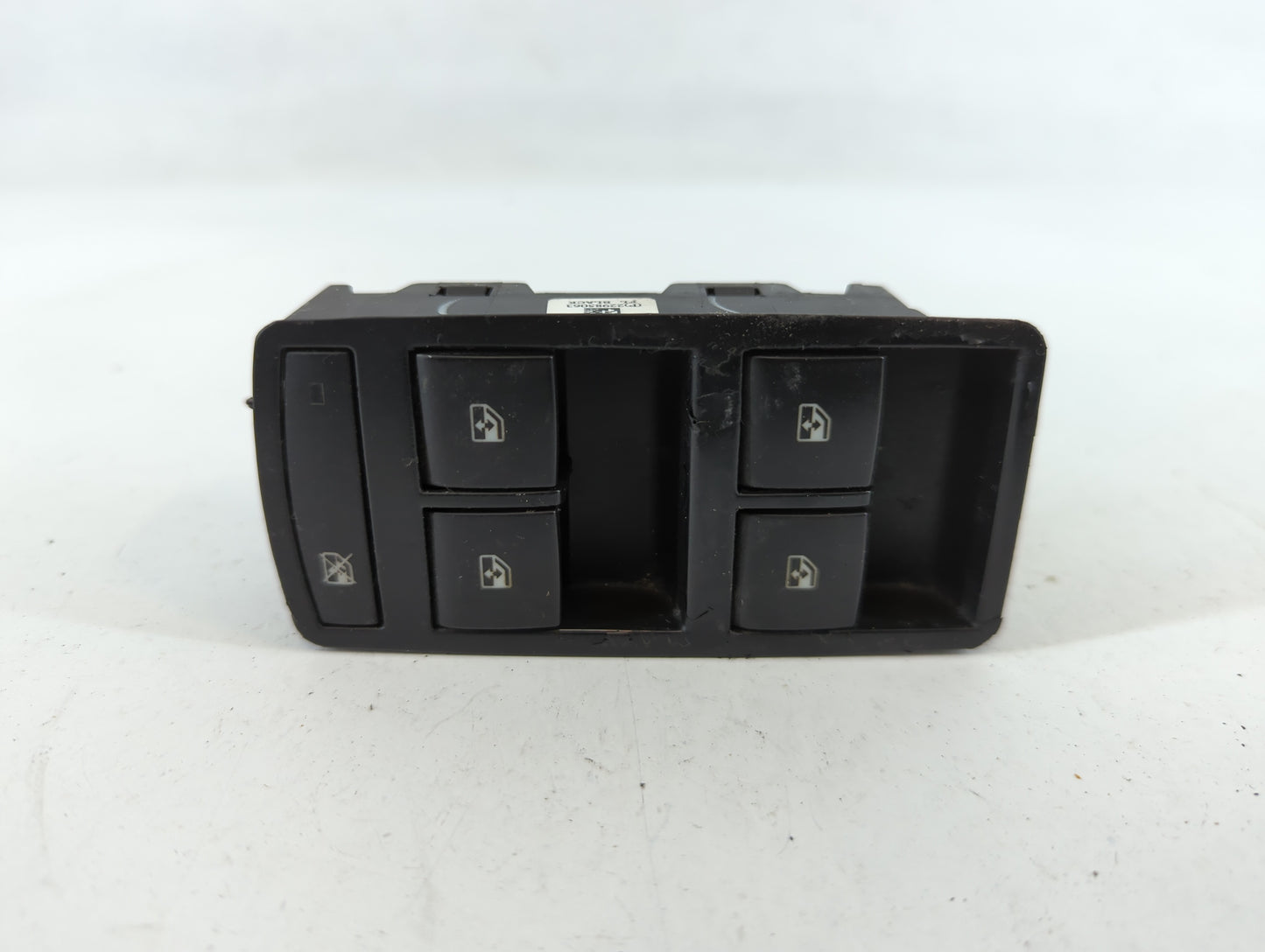 2015-2017 Buick Regal Master Power Window Switch Replacement Driver Side Left P/N:371067 22915124 Fits OEM Used Auto Parts -