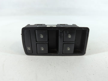 2015-2017 Buick Regal Master Power Window Switch Replacement Driver Side Left P/N:371067 22915124 Fits OEM Used Auto Parts -
