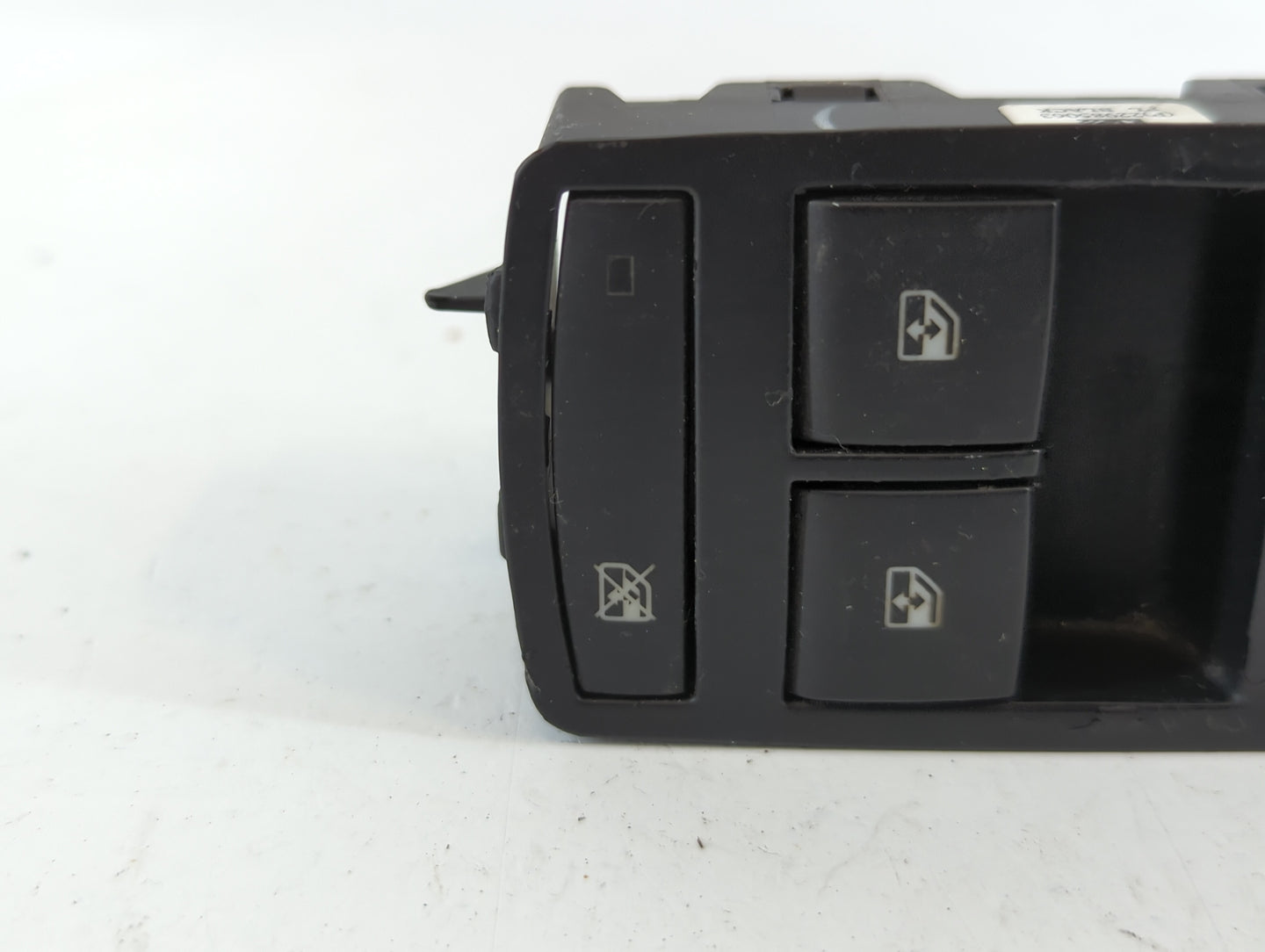 2015-2017 Buick Regal Master Power Window Switch Replacement Driver Side Left P/N:371067 22915124 Fits OEM Used Auto Parts -