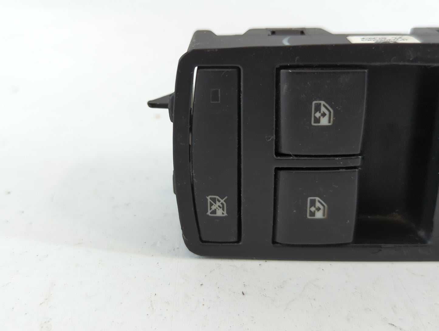 2015-2017 Buick Regal Master Power Window Switch Replacement Driver Side Left P/N:371067 22915124 Fits OEM Used Auto Parts -