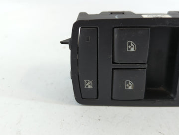 2015-2017 Buick Regal Master Power Window Switch Replacement Driver Side Left P/N:371067 22915124 Fits OEM Used Auto Parts