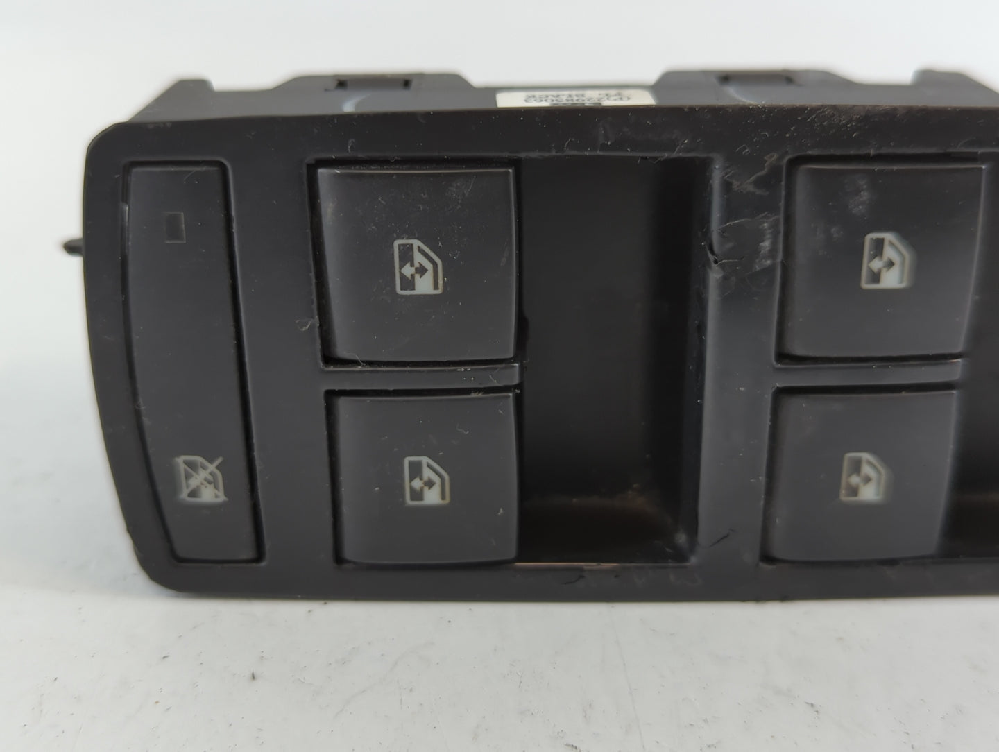 2015-2017 Buick Regal Master Power Window Switch Replacement Driver Side Left P/N:371067 22915124 Fits OEM Used Auto Parts -