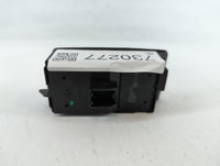 2015-2017 Buick Regal Master Power Window Switch Replacement Driver Side Left P/N:371067 22915124 Fits OEM Used Auto Parts -