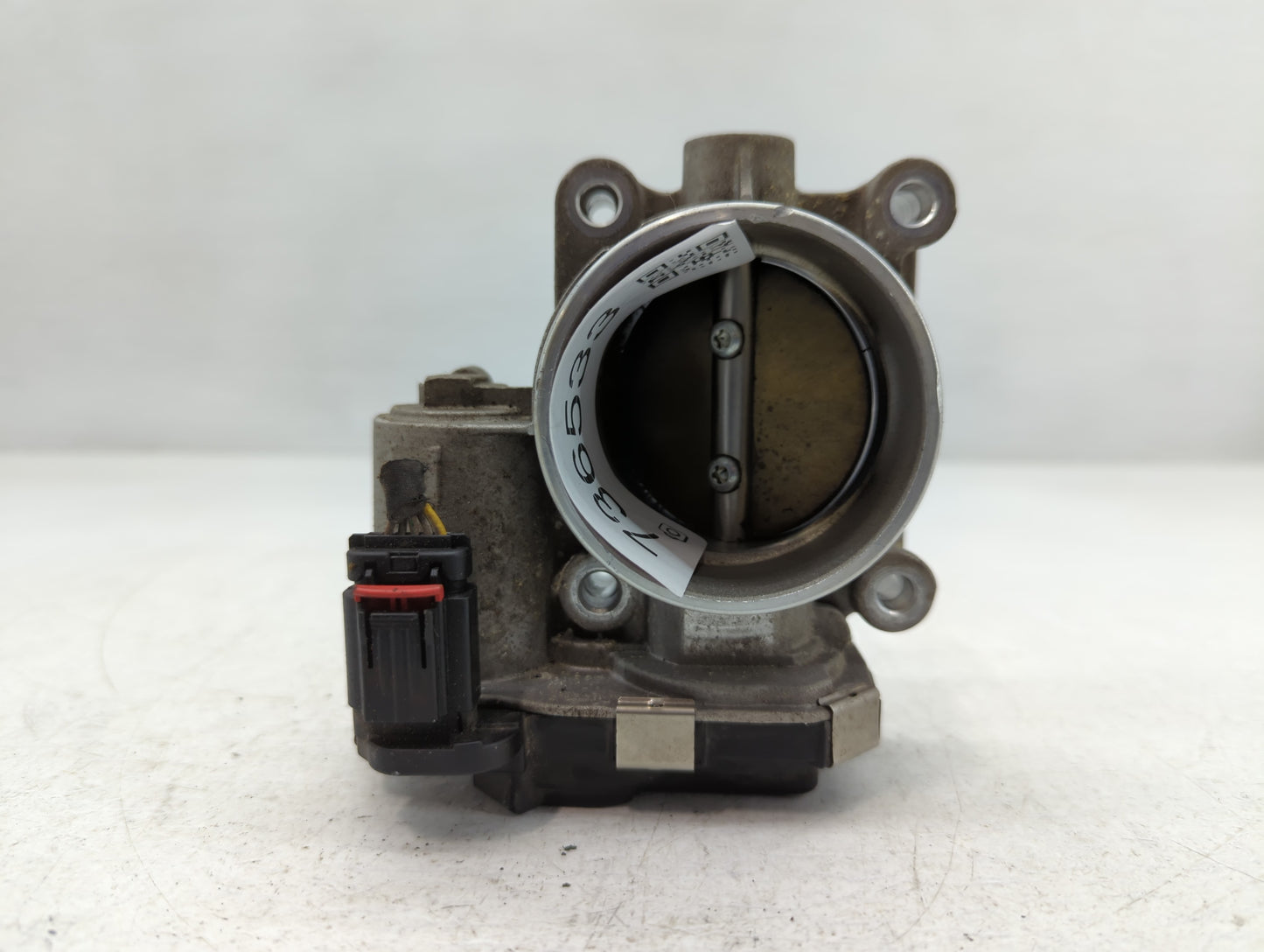 2014-2017 Buick Regal Throttle Body P/N:12627067DA Fits Fits 2013 2014 2015 2016 2017 2018 2019 2020 2021 OEM Used Auto Part
