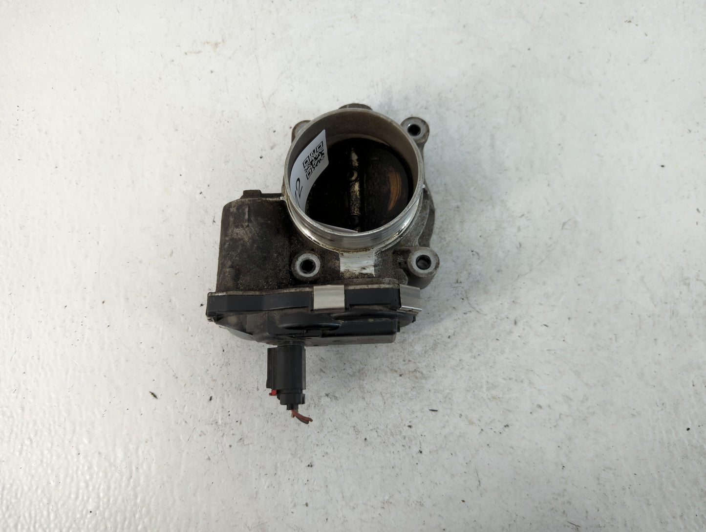 2012-2015 Buick Regal Throttle Body P/N:1263210 1CA Fits Fits 2012 2013 2014 2015 OEM Used Auto Parts - Oemusedautoparts1.co
