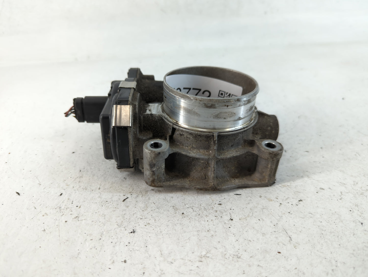 2012-2015 Buick Regal Throttle Body P/N:1263210 1CA Fits Fits 2012 2013 2014 2015 OEM Used Auto Parts - Oemusedautoparts1.co