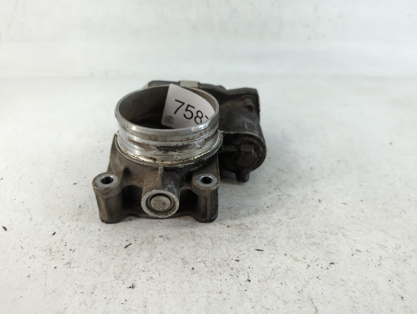 2012-2015 Buick Regal Throttle Body P/N:1263210 1CA Fits Fits 2012 2013 2014 2015 OEM Used Auto Parts - Oemusedautoparts1.co